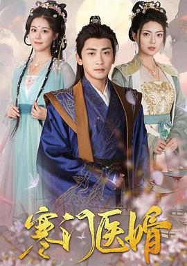 寒门医婿(蓝光)