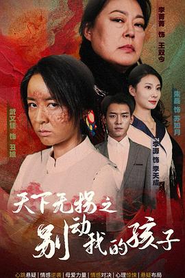 天下无拐之别动我的孩子（蓝光）