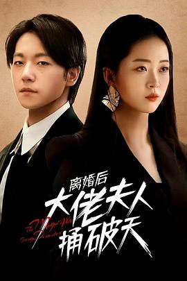 离婚后大佬夫人捅破天(蓝光)