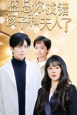 盛总你找错孩子和夫人了真假萌宝爹地眼神不太好（蓝光）