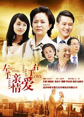 左手亲情右手爱(蓝光)