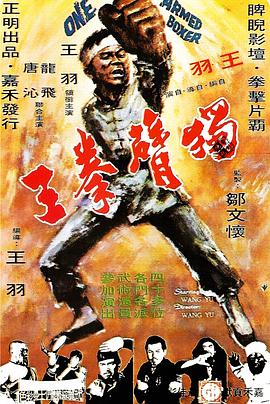独臂拳王獨臂拳王(蓝光)