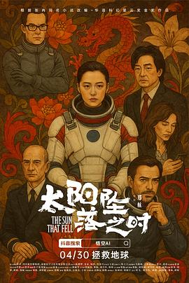 太阳坠落之时(蓝光)