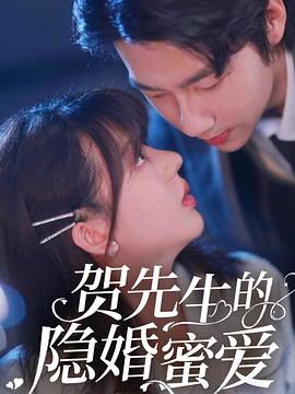 贺先生的隐婚蜜爱（蓝光）