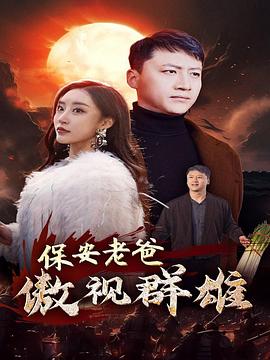 保安老爸傲视群雄（蓝光）