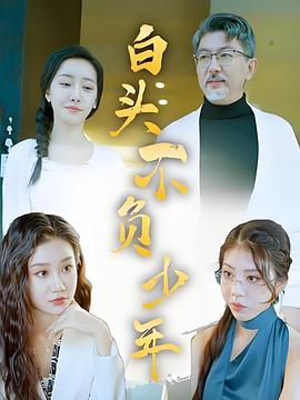 白头不负少年(蓝光)