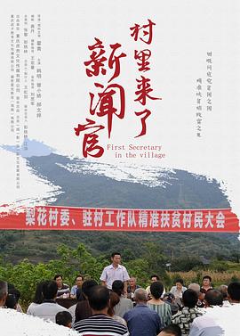 村里来了新闻官(蓝光)