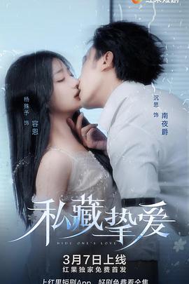 私藏挚爱（蓝光）