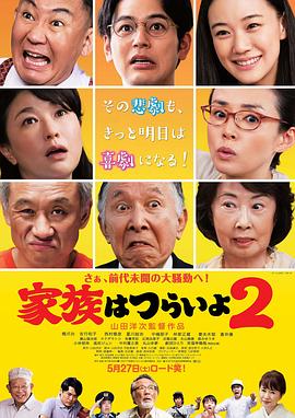 家族之苦2麻烦老爸(蓝光)