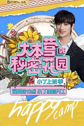 大本营的秘密花园之小丁上班季（蓝光）