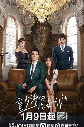 盲少爷的小女仆（蓝光）