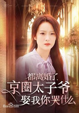 都离婚了京圈太子爷娶我你哭什么(蓝光)
