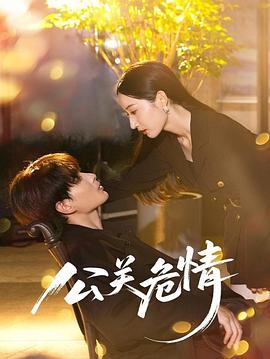 公关危情(蓝光)