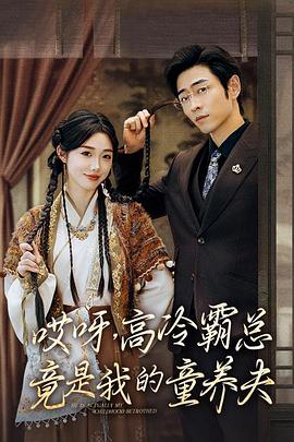 哎呀高冷霸总竟是我的童养夫(蓝光)