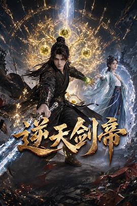 逆天剑帝(蓝光)