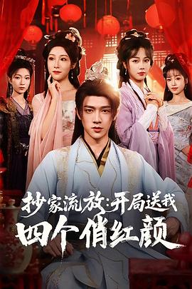 抄家流放开局送我四个俏红颜(蓝光)