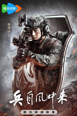 兵自风中来(蓝光)