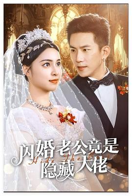 新闪婚老公竟是隐藏大佬(1080)