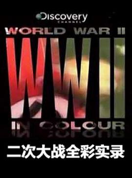 二次大战全彩实录（蓝光）