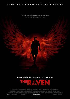 乌鸦theraven(蓝光)
