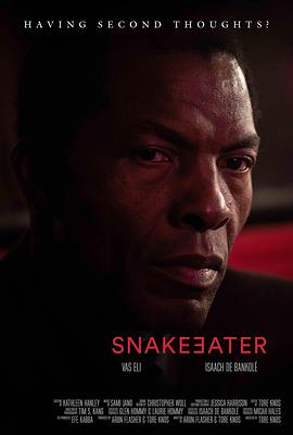 snakeeater（蓝光）