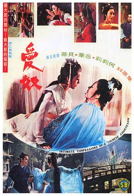 爱奴(蓝光)