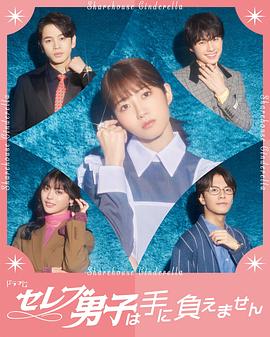 名流男子太棘手日本(蓝光)