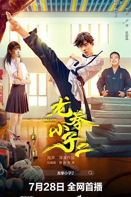 龙拳小子第二部(蓝光)
