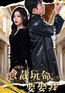 试婚后总裁玩命要娶我(蓝光)