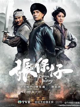 张保仔普通话版（蓝光）