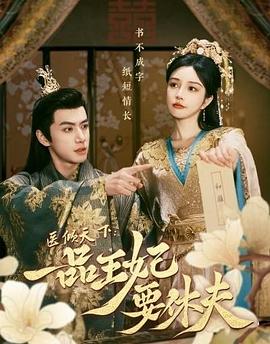 医倾天下一品王妃要休夫(蓝光)