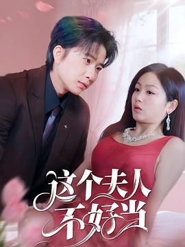 这个夫人不好当(蓝光)