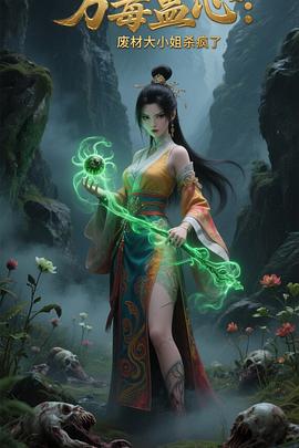 万毒蛊心废材大小姐杀疯了(1080)
