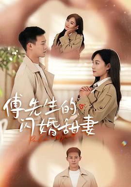 傅先生的闪婚甜妻(蓝光)